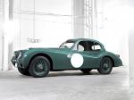 Jaguar XK140 Fixed Head Coupe 1954 года
